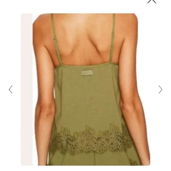 Puma x Fenty by Rihanna Floral Lace Trim “13” Cami - Picture 7 of 15